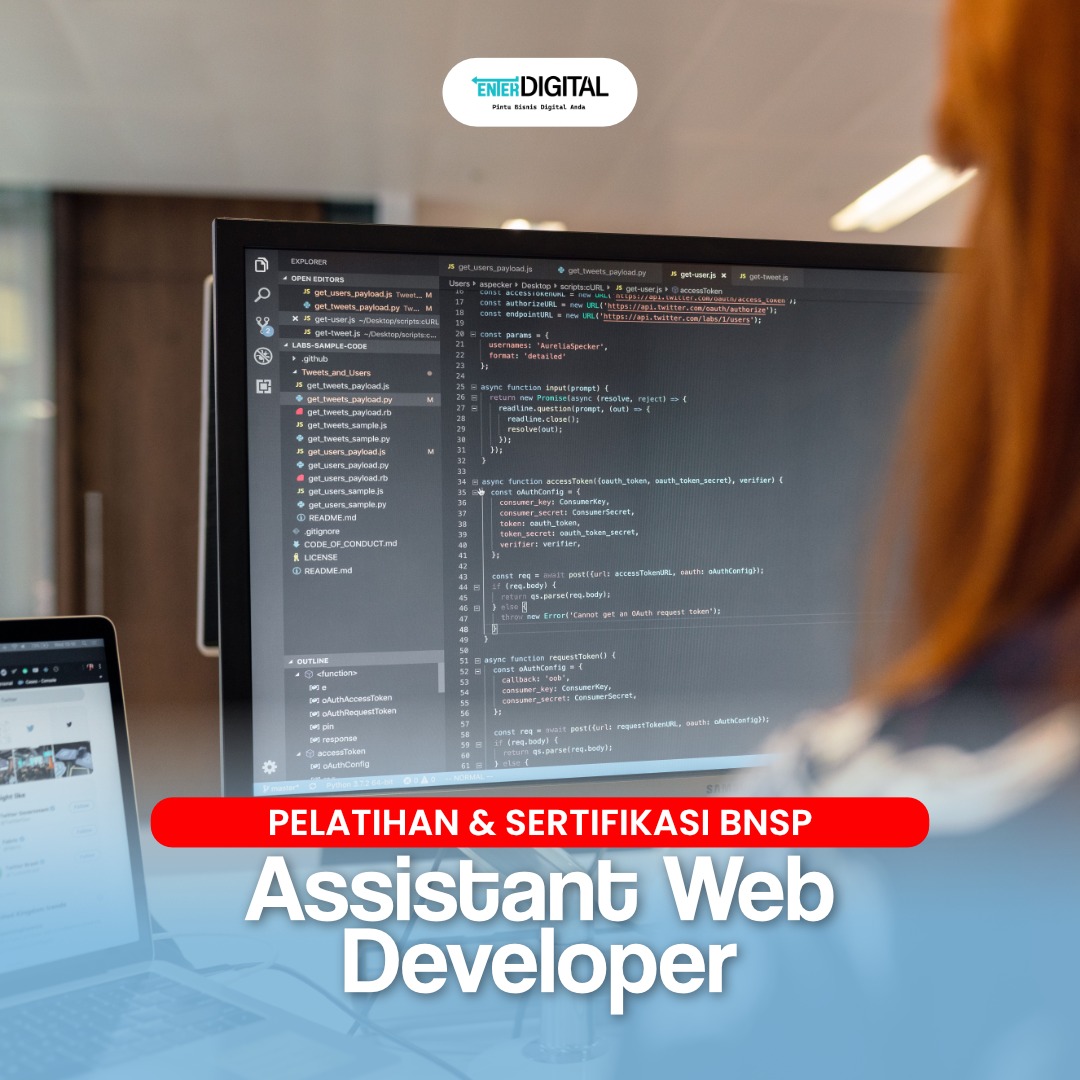 Assistant Web Developer